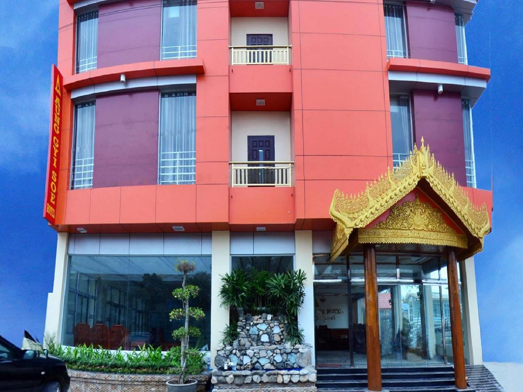 Aung Gyi Soe Hotel Mandalay Dış mekan fotoğraf