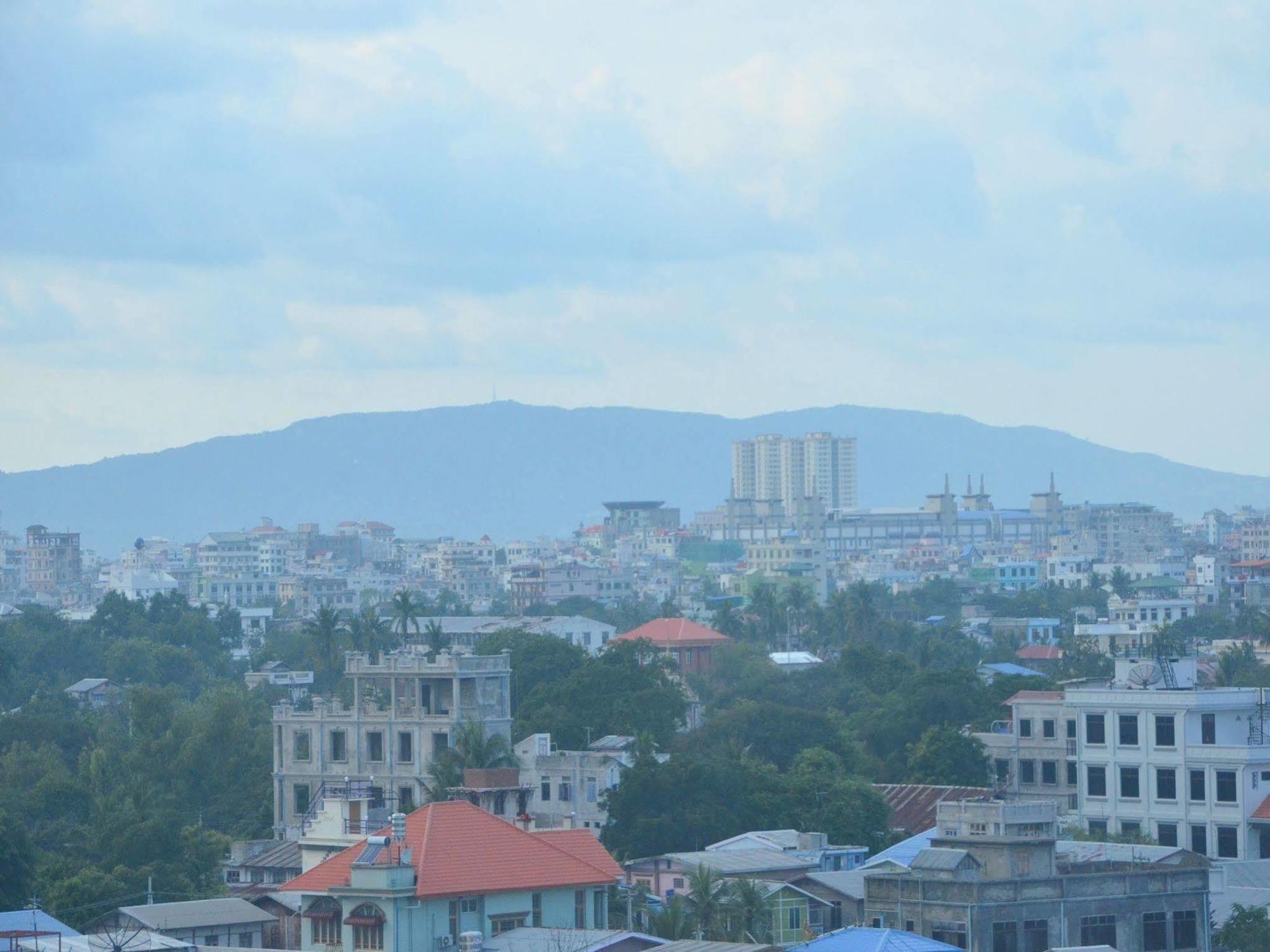 Aung Gyi Soe Hotel Mandalay Dış mekan fotoğraf