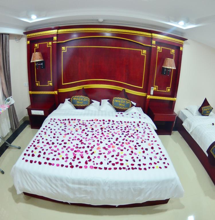 Aung Gyi Soe Hotel Mandalay Dış mekan fotoğraf