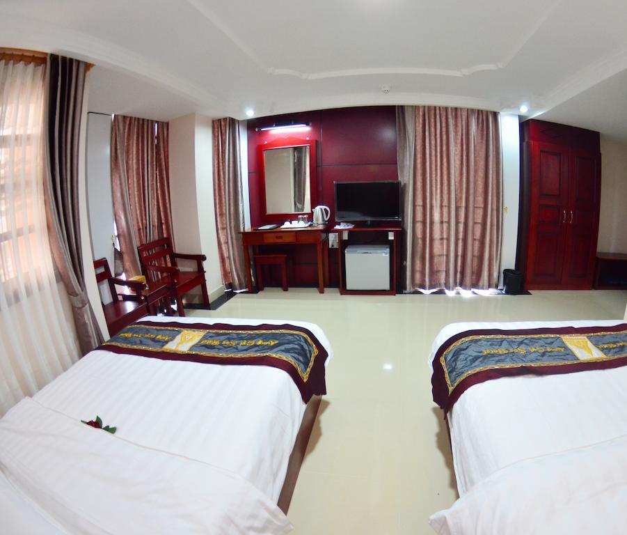 Aung Gyi Soe Hotel Mandalay Dış mekan fotoğraf