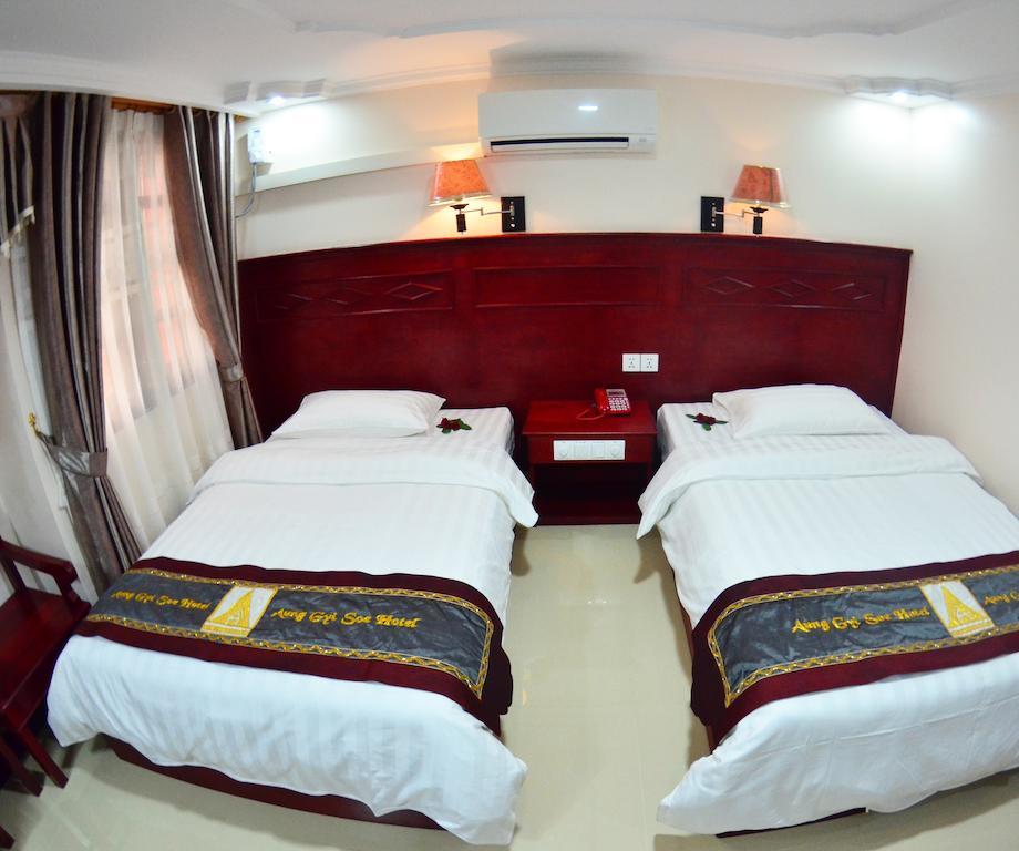 Aung Gyi Soe Hotel Mandalay Dış mekan fotoğraf