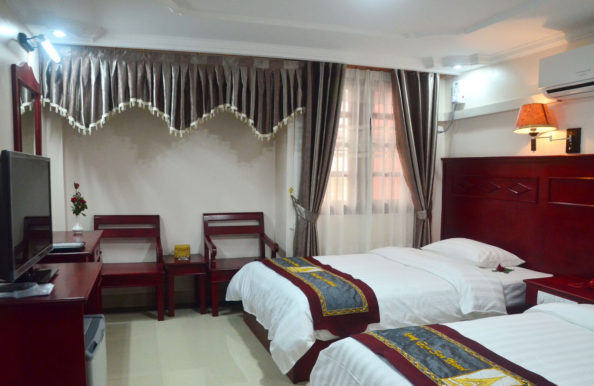 Aung Gyi Soe Hotel Mandalay Dış mekan fotoğraf